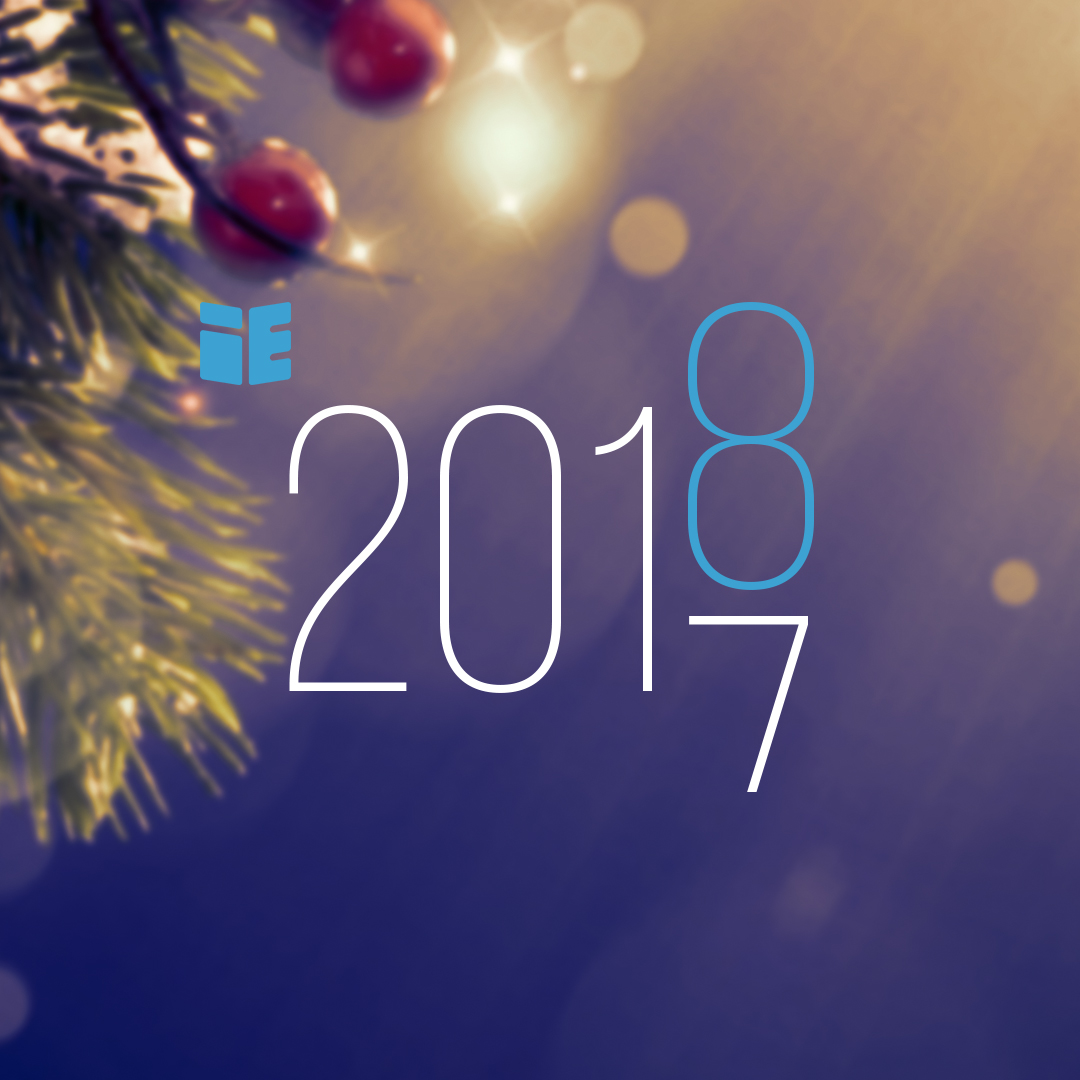 С Новым 2018 годом! С Новым 2018 годом!