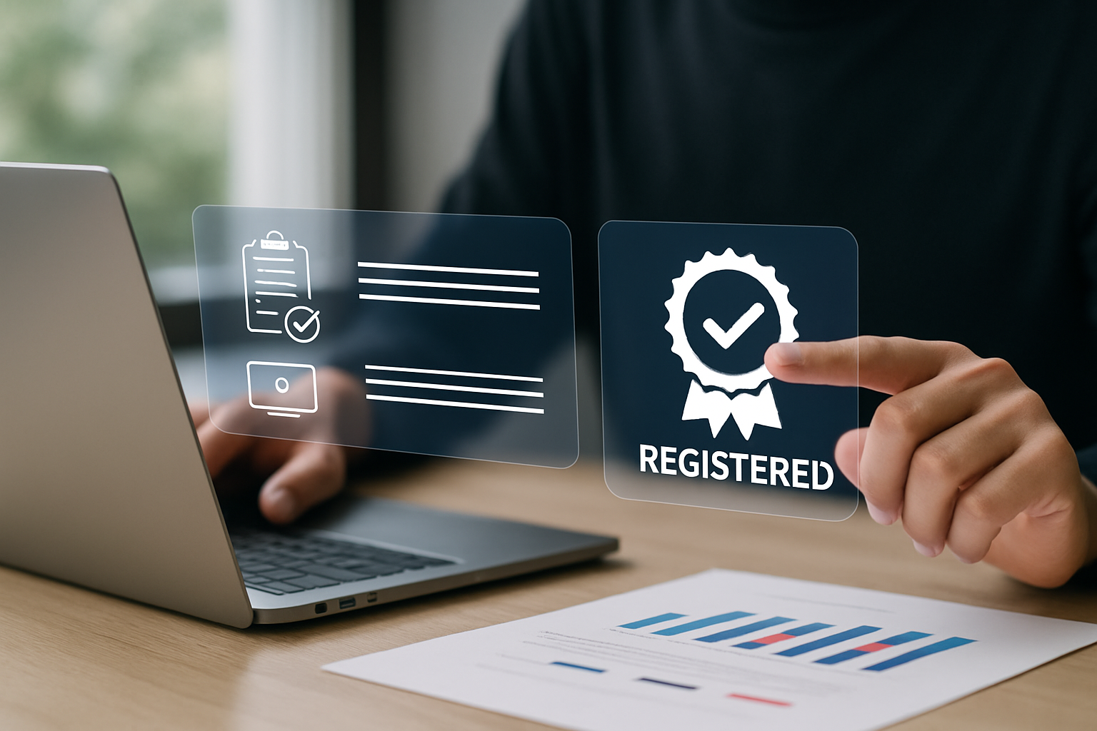 Битрикс24 для мероприятий: автоматизация регистрации, верификации и выдачи бейджей участникам