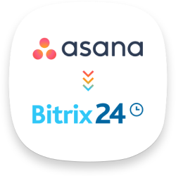 Мигратор из Asana в Битрикс24: перенос данных из архива Asana