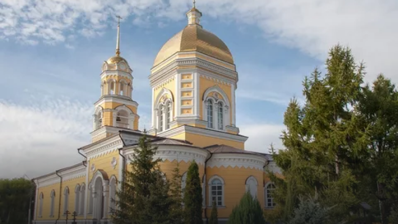 Покровская и Николаевская Епархии "Православное Заволжье" Покровская и Николаевская Епархии "Православное Заволжье"
