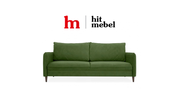 Разработка интернет-магазина мебели "Хит-мебель" на готовом решении