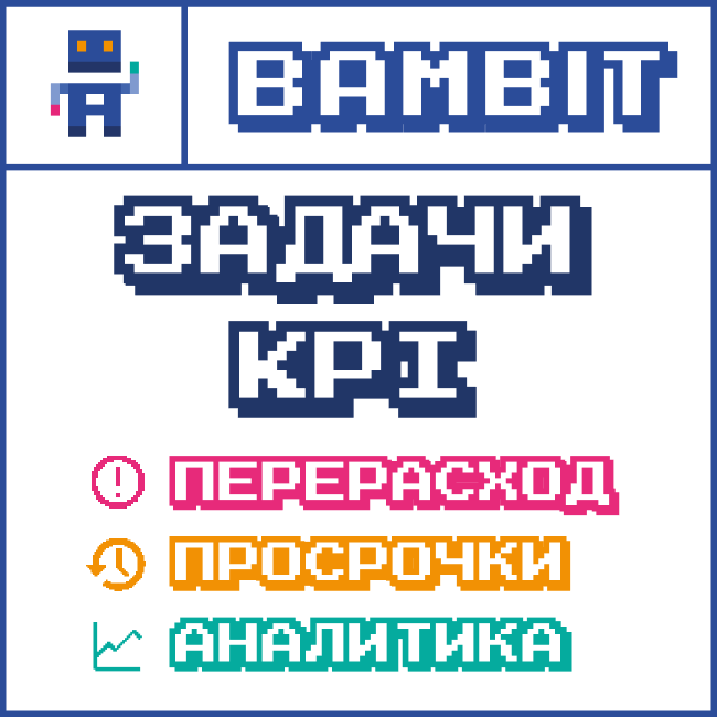 Измеряем эффективность работы сотрудников с помощью приложения "Задачи KPI" для Битрикс24