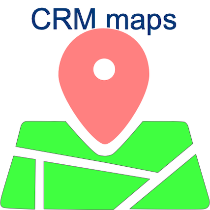 Отмечаем клиентов из CRM Битрикс24 на карте