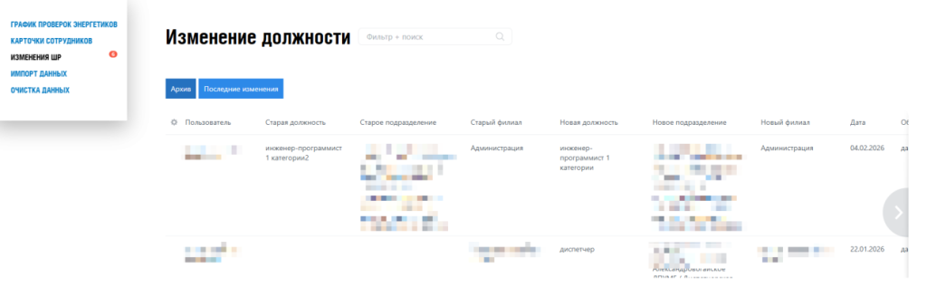 Автоматизация учета проверок знаний электротехнического и теплотехнического персонала в Битрикс24 Автоматизация учета проверок знаний электротехнического и теплотехнического персонала в Битрикс24