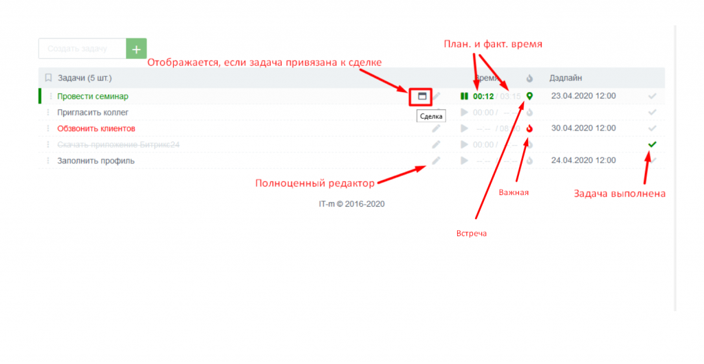 Упрощаем работу с Задачами в Битрикс24