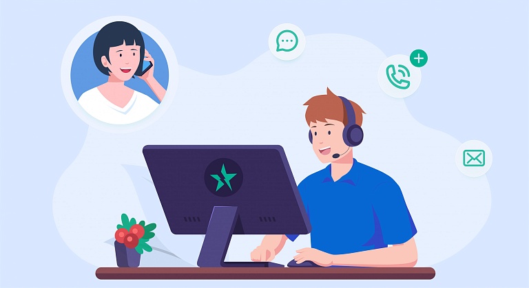 Битрикс24 вместо WhatsApp и Telegram: стабильные звонки, интеграция с CRM и автоматизация Битрикс24 вместо WhatsApp и Telegram: стабильные звонки, интеграция с CRM и автоматизация